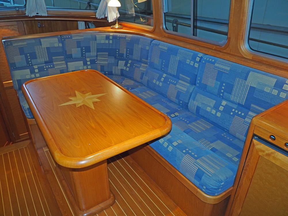 Stuurhuis, Accommodatie